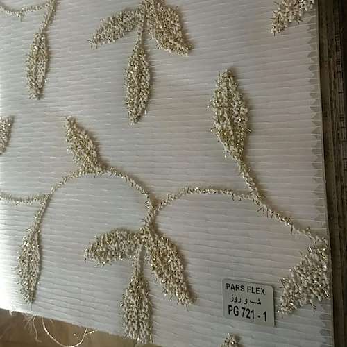 پرده شب وروز کد  PG-721_1